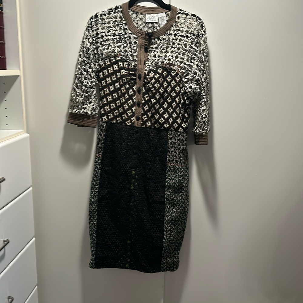 Beguile by Byron Lars dress